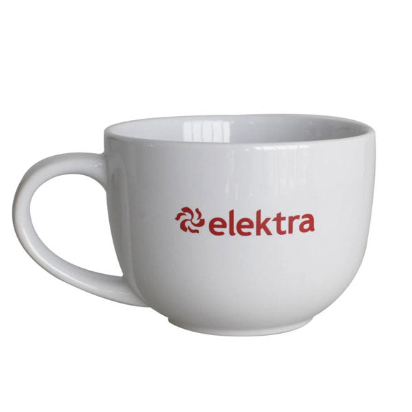 Taza Bowl Blanca EKT